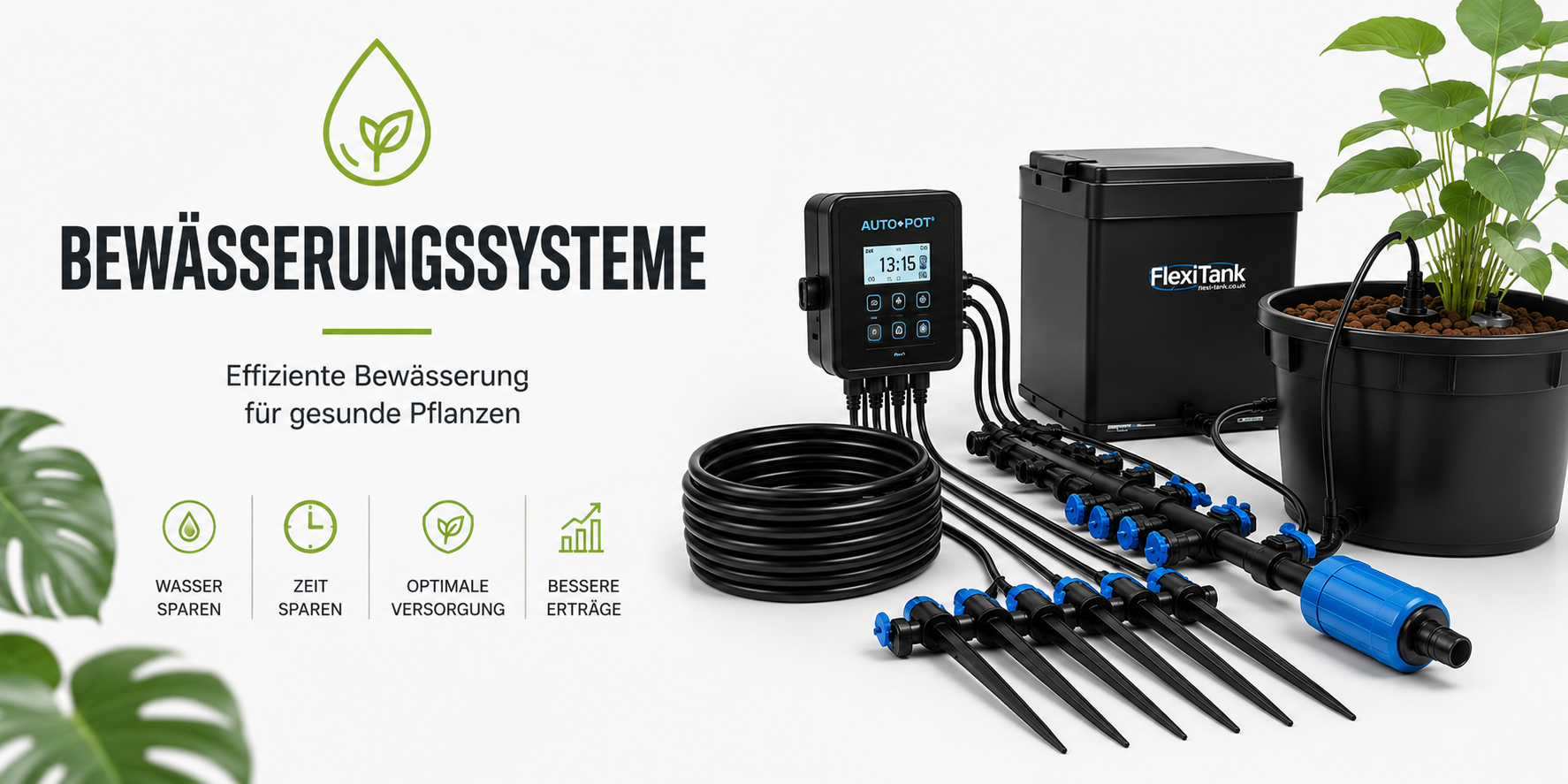 Bewässerungsysteme