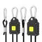 Preview: Urban Rope Ratchet Pinch PRO, Tragfähigkeit 68 kg. URBAN