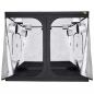 Preview: Growbox 240x240x200 cm | PROBOX BASIC 240 | Garden Highpro