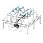 Preview: growTOOL Automatic-Watering-Extension-Set 0.8 without tank