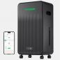 Preview: VIVOSUN  AeroDrain D12 Smarter Luftentfeuchter für die Growbox, bis zu 12 L/Tag, 2L Wassertank, mit Temperatur- und Luftfeuchtigkeitssensor