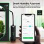 Preview: VIVOSUN AeroStream H19 Smarter Luftbefeuchter 19L mit Temperatur- und Feuchtigkeitssonde, für Growbox