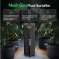 Preview: VIVOSUN AeroStream H19 Smarter Luftbefeuchter 19L mit Temperatur- und Feuchtigkeitssonde, für Growbox