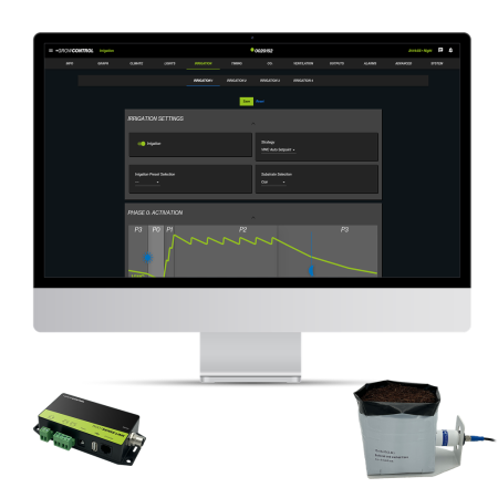 GrowControl RootSense Kit