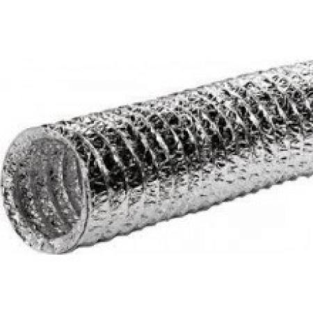 Aluflexrohr 125 mm, 10 m