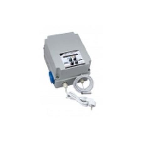 GSE Stufentransformator (1 Lüfter) 2A, für Temperatur und Luftfeuchtigkeit