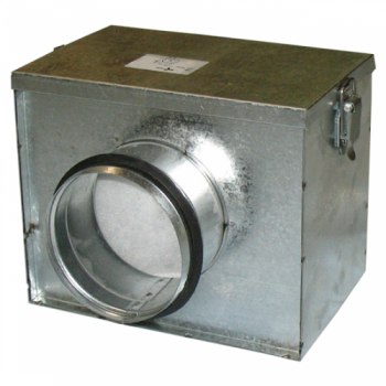 Luftfilter-Box, ø = 125 mm