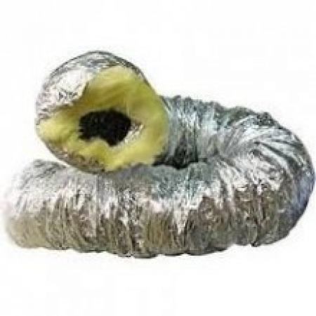 Isoflexrohr 160 mm, 10 m