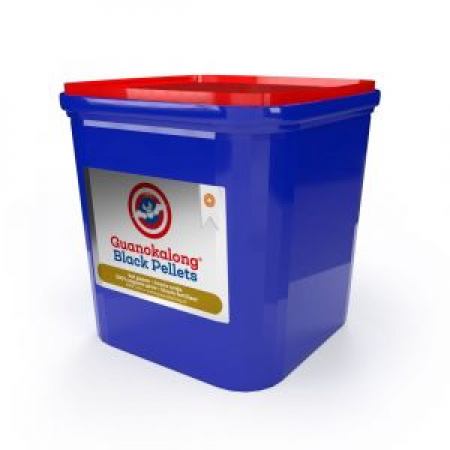Guanokalong Guano Black Pellets 1 kg