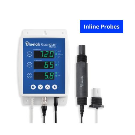 Bluelab Guardian Monitor Connect Wifi pH/EC/Temperatur