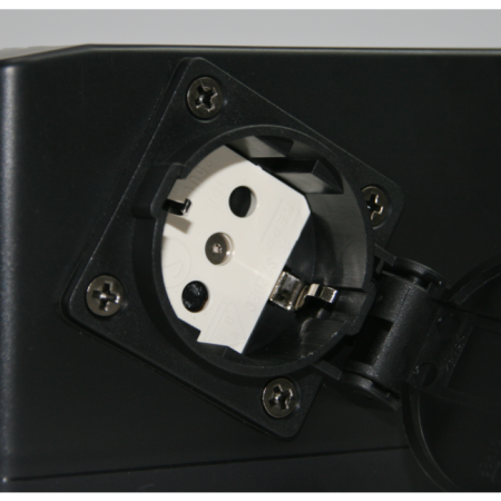 RAM Air-Pro II, Raumklimaregler, Schukostecker