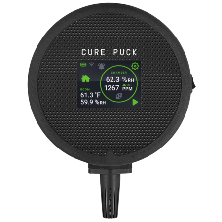 Twister Cure Puck