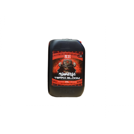 Shogun Samurai Terra Bloom 10L