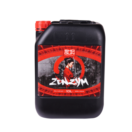 Shogun Zenzym 10 l