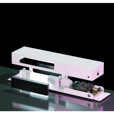 Horti Tent - Compact Air Purifier - Luftreiniger für Growzelte