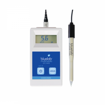 Bluelab Multimedia pH Meter