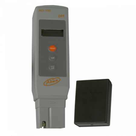 ADWA AD100 pH-Tester, Messbereich -2,0-16,0 pH