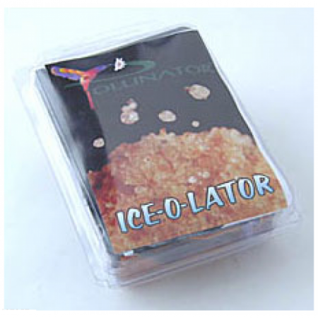 ICE-O-LATOR Small Indoor, 200 g, 2er-Set, 70 und 220 µ, ø 30 cm