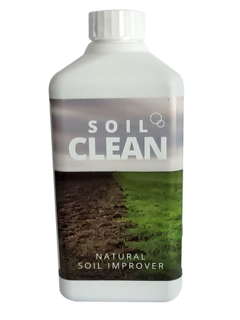 Woma Soil Clean 75ml Bio-Bodenverbesserer Pflanzenschutz Bodenpflege