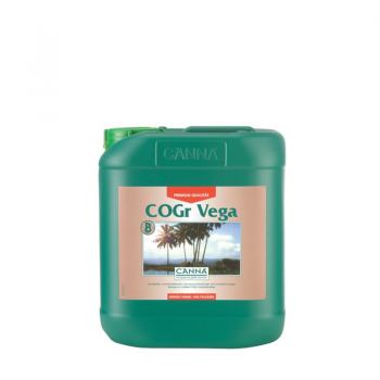 Canna Cogr Vega A+B 2x5L