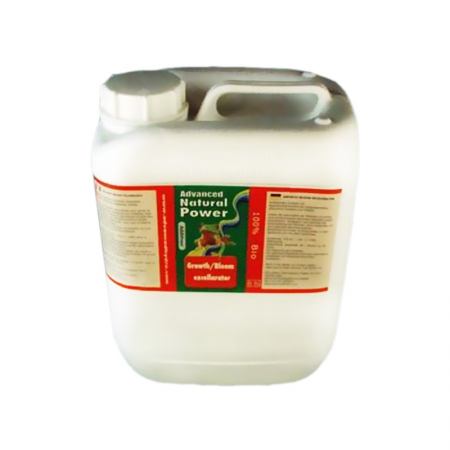 Advanced Hydroponics Growth/Bloom Excellerator 5L