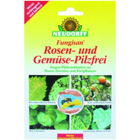 Neudorff Fungisan Rosen- und Gemüse-Pilzfrei, 16 ml