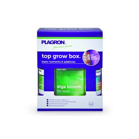 Plagron Top Grow Box Natural