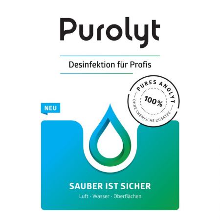 Purolyt Desinfektionskonzentrat 0,5L