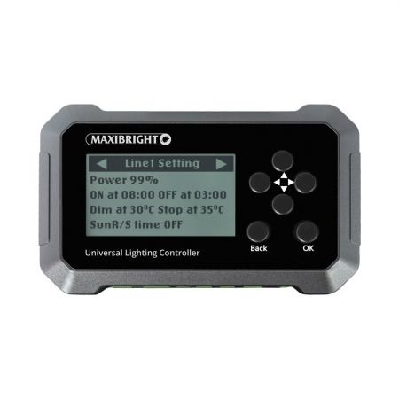 Maxibright Universal Lighting Controller 0-10V