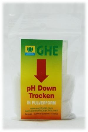 Terra Aquatica pH- Down Powder 25 g