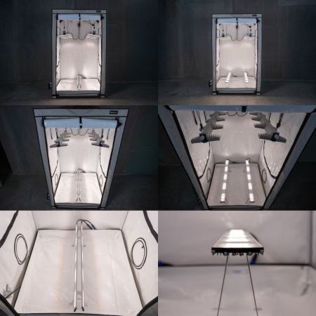 SANlight Undercanopy STIXX 6-150 LED 141W - 381 μmol/s (AA5150)