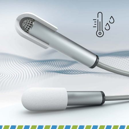 Prima Klima Ventilation Set PKVS PK125EC-THC - Temperatur- & Feuchtigkeitsregelung, 680 m³/h