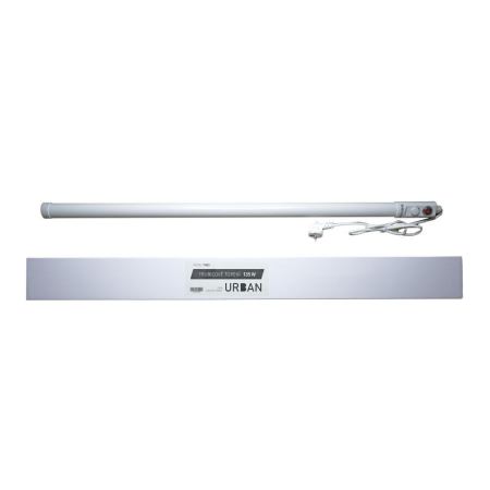 Urban Heater Rohrheizung mit Thermostat 1010 mm / 135W Stabheizung