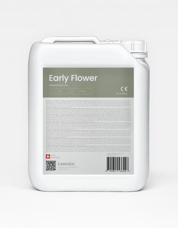 Canusol LMSL Early Flower 5L