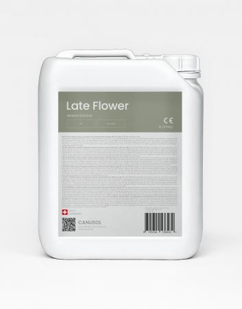 Canusol LMSL Late Flower 5L
