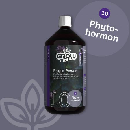 GrowCrew - Phyto Power 5 Liter