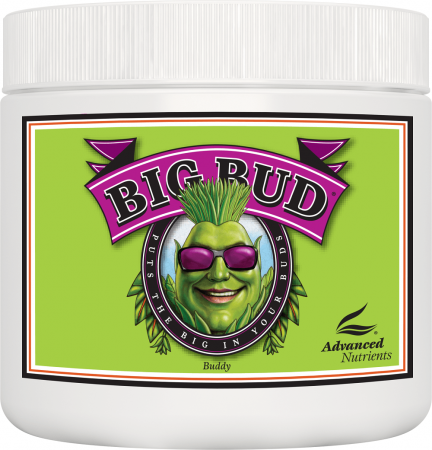 Advanced Nutrients Big Bud Powder Blütebooster 130g