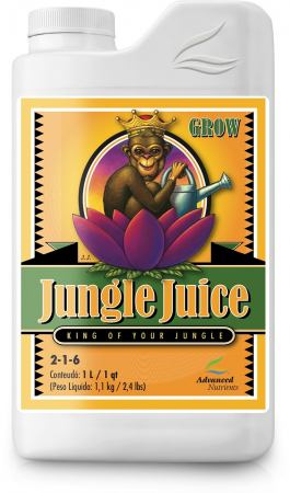 Advanced Nutrients Jungle Juice Grow 1 L