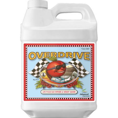 Advanced Nutrients Overdrive Blütebooster 250 ml
