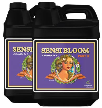 Advanced Nutrients pH Perfect Sensi Bloom A & B 5 L