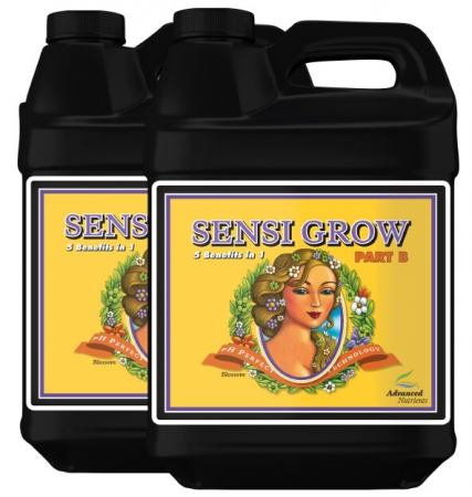 Advanced Nutrients pH Perfect Sensi Grow A & B 5 L
