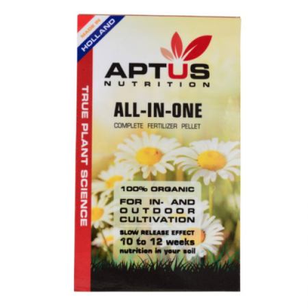 Aptus All-In-One Pellets 100 gr