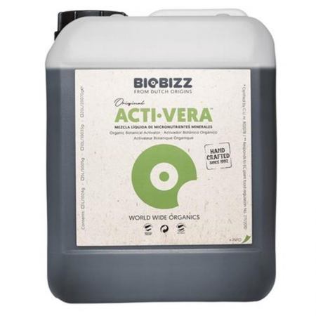 BioBizz Acti-Vera 10L