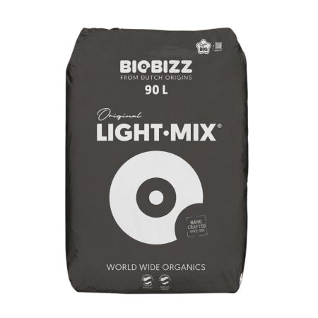 BioBizz Light Mix Erde 90L