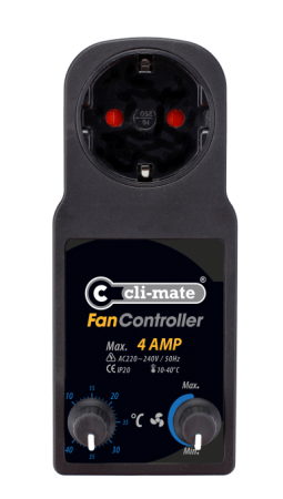 Cli-Mate Fan Controller