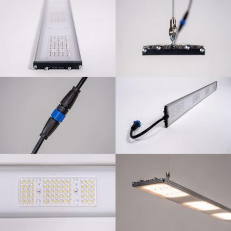 SANlight STIXX 2-60 LED 47W - 127 μmol/s (AA5010)