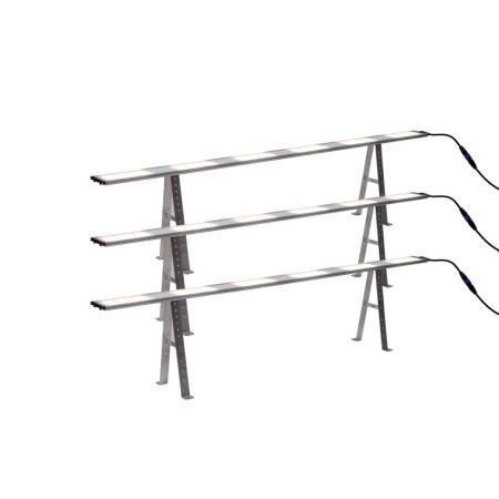 SANlight STIXX Undercanopy 150x150 cm SET (3 x STIXX 6-150)