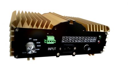 Dimlux Xtreme Series - 600 Watt EL UHF Dim button