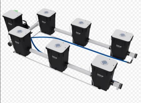 Hydros RDWC 9x20 L