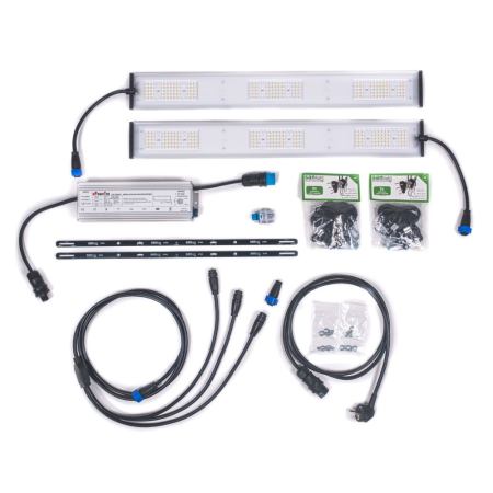 SANlight STIXX 3-80 Set LED 140W - 382 μmol/s (AS5020)